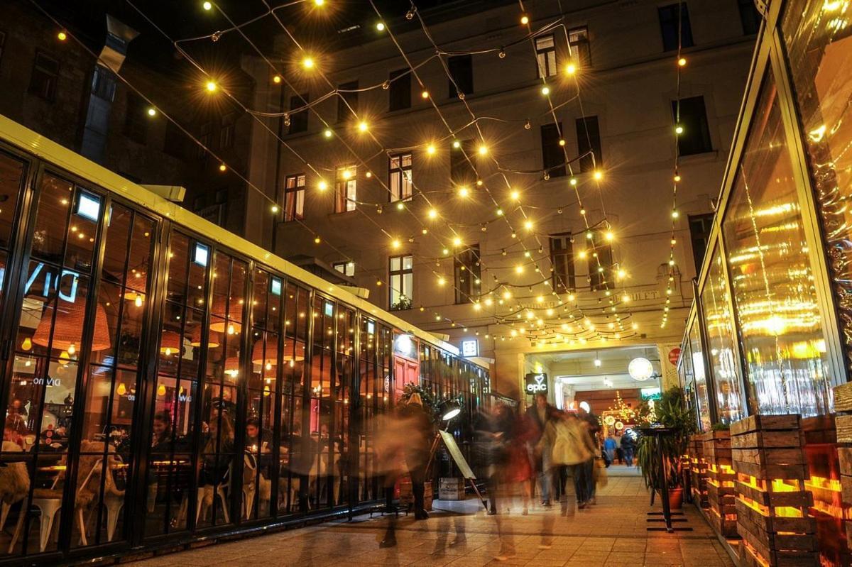 Simon'S Apartment City Centre ブダペスト エクステリア 写真